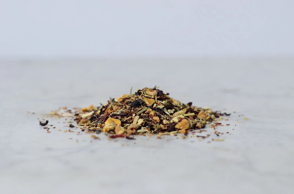 Blood Orange Hibiscus - Image 3