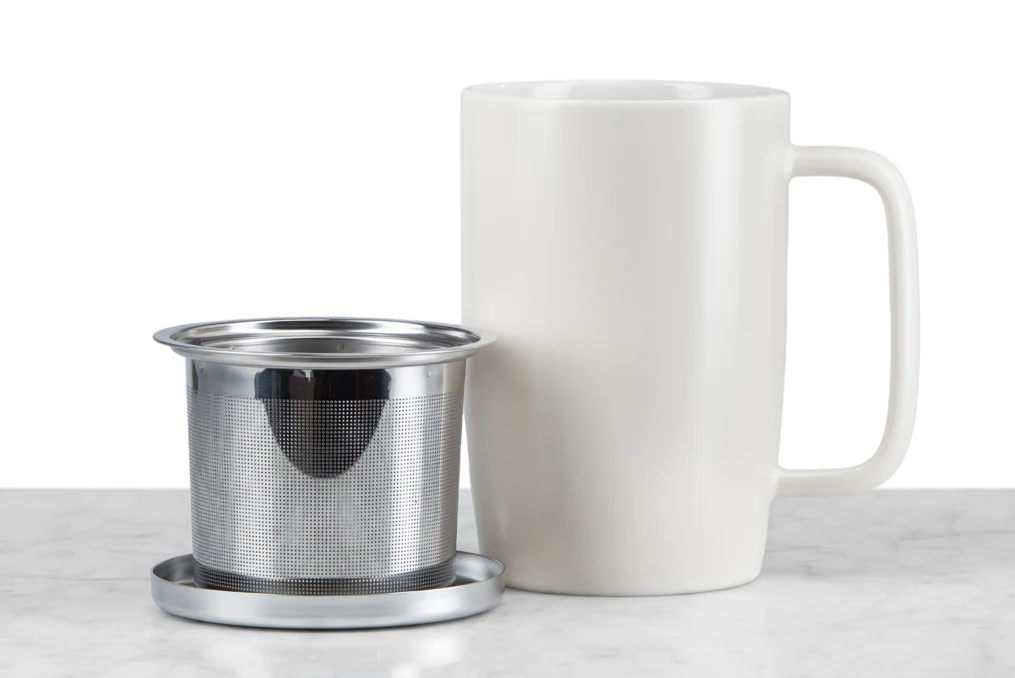 Dew Mugs with Infuser by FORLIFE, 18oz - Image 5