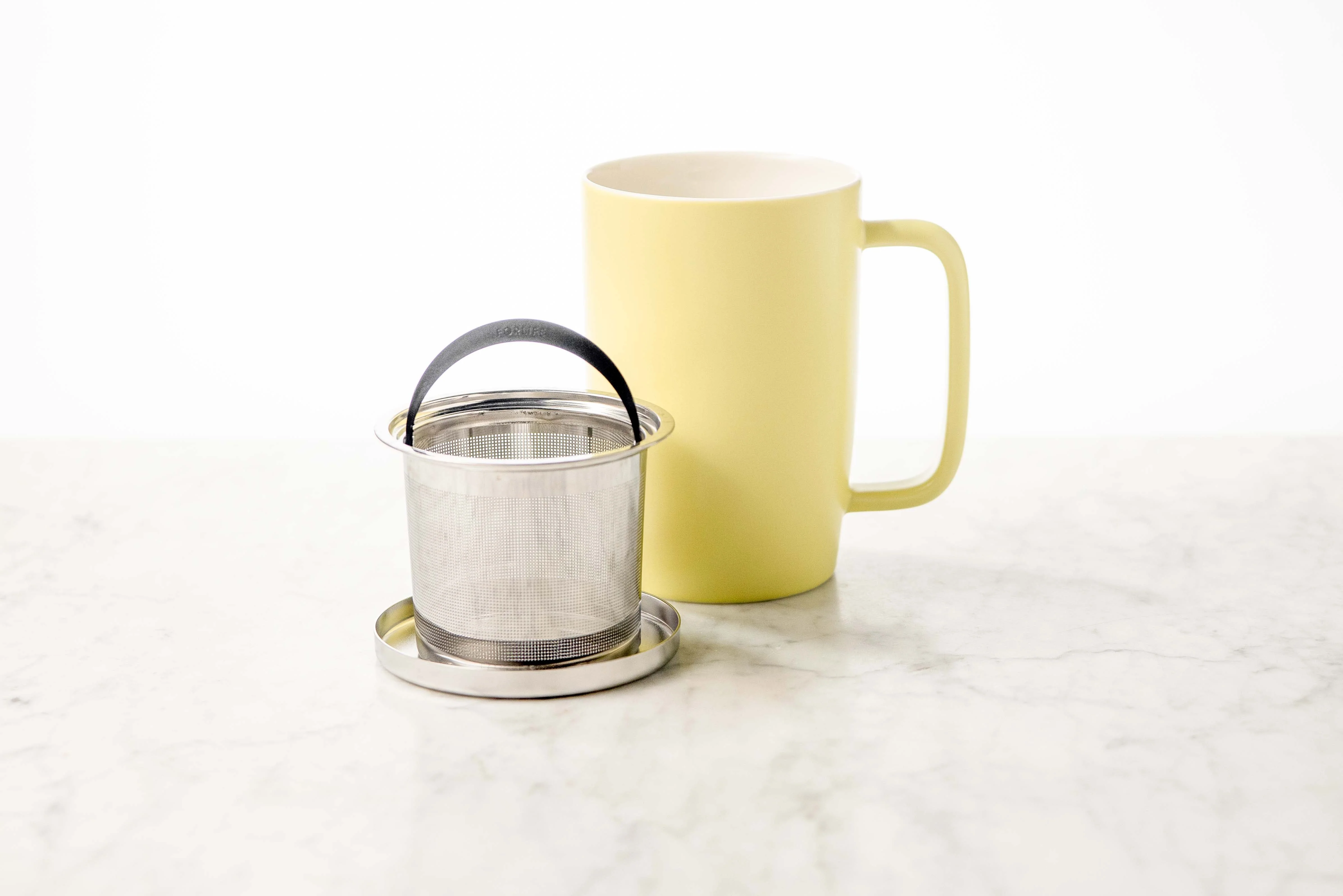 Dew Mugs with Infuser by FORLIFE, 18oz - Image 6