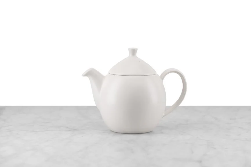 Dew Teapot with Basket Infuser by FORLIFE - Image 3