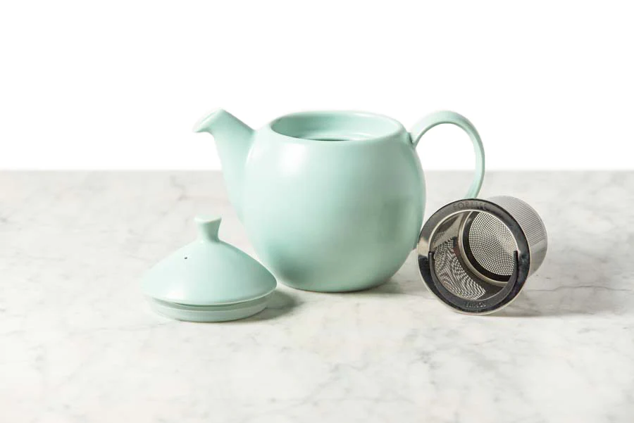 Dew Teapot with Basket Infuser by FORLIFE - Image 8