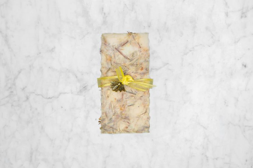 Honey Bee Rich Body Care - Tea & Honey Soaps - Image 3