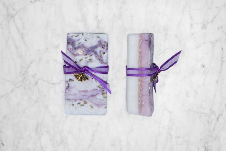 Honey Bee Rich Body Care - Tea & Honey Soaps - Image 6