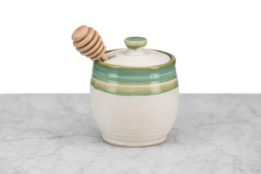 Clay Concepts Honey Pot - Image 3