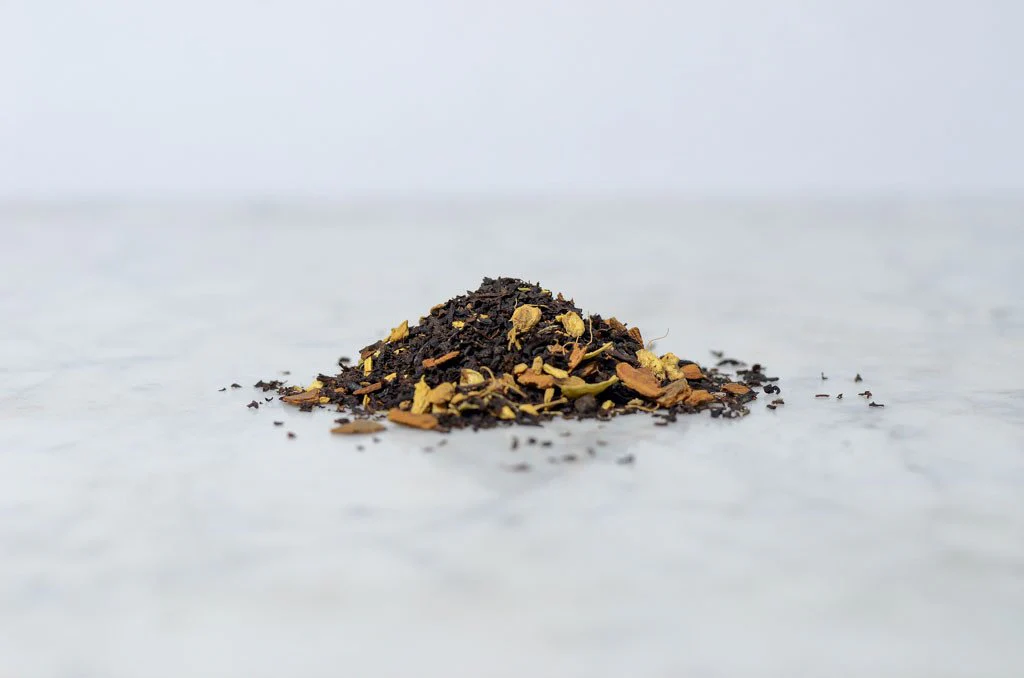 Pumpkin Pie Spice Chai - Image 3